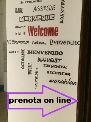 prenota on line